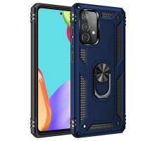 Чохол до мобільного телефона BeCover Military Samsung Galaxy A52 SM-A525 Blue (706126)