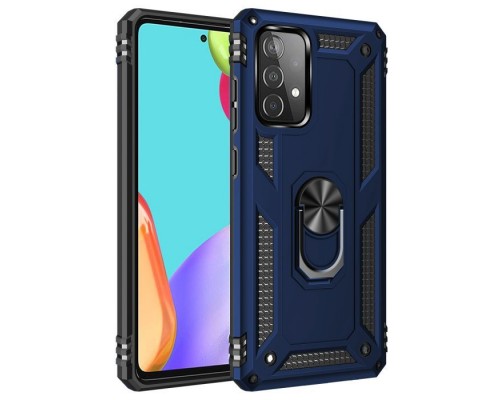 Чохол до мобільного телефона BeCover Military Samsung Galaxy A52 SM-A525 Blue (706126)