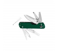 Мультитул Leatherman Free T4 Evergreen (832875)