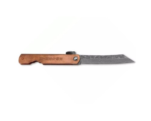 Ніж Boker Magnum Higonokami Irogane Damascus (01PE315)