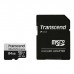 Карта пам'яті Transcend 64GB microSDXC class 10 UHS-I U3 A2 (TS64GUSD340S)