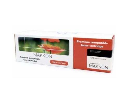 Картридж Makkon HP Laser 107 (W1106A) 1k (MN-HP-W1106A)
