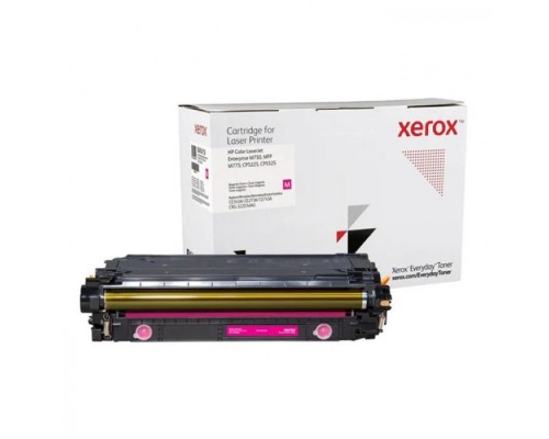 Картридж Xerox HP CE343A (651A)/CE273A (650A)/CE743A (307A) magenta (006R04150)