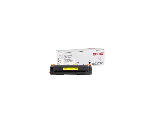 Картридж Xerox HP CF542A (203A), Canon 054 yellow (006R04178)