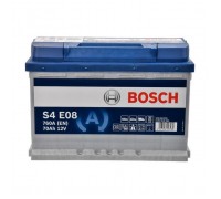Акумулятор автомобільний Bosch 70А (0 092 S4E 081)