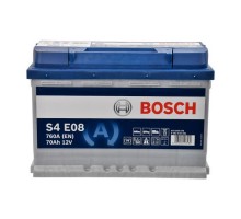 Акумулятор автомобільний Bosch 70А (0 092 S4E 081)