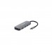 Концентратор D-Link DUB-2325 2xUSB3.0, 1xUSB TypeC, 1xSD, 1x-microSD, USB TypeC (DUB-2325)