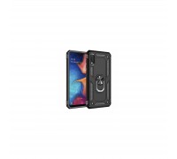 Чохол до мобільного телефона BeCover Military Samsung Galaxy A02 SM-A022 / M02 SM-M022 Black (706640)