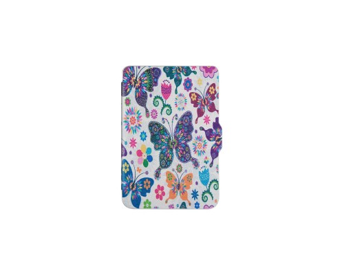 Чохол до електронної книги AirOn Premium PocketBook 606/628/633 picture 6 butterfly (4821784622281)