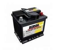 Акумулятор автомобільний Berga Startblock 45Ah (545412040)