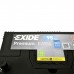 Акумулятор автомобільний EXIDE PREMIUM 95A (EA954)