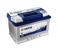 Акумулятор автомобільний Varta Blue Dynamic START-STOP 65Ah (565500065)