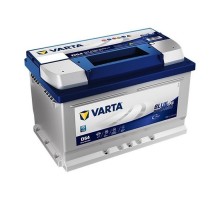 Акумулятор автомобільний Varta Blue Dynamic START-STOP 65Ah (565500065)