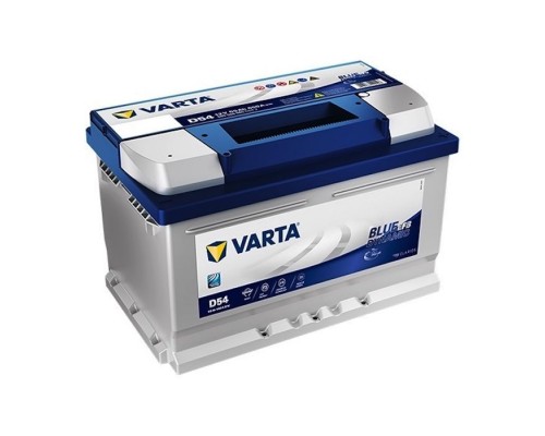 Акумулятор автомобільний Varta Blue Dynamic START-STOP 65Ah (565500065)