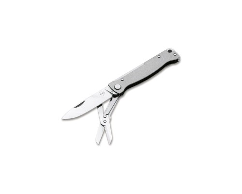 Ніж Boker Plus Atlas Multi Silver (01BO857)