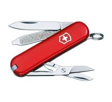 Ніж Victorinox Classic SD Red (0.6223.B1)