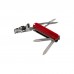 Ніж Victorinox NailClip 580 Transparent Red (0.6463.T)