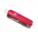 Ніж Victorinox NailClip 580 Transparent Red (0.6463.T)