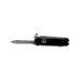 Ніж Victorinox NailClip 580 Black (0.6463.3)