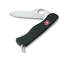 Ніж Victorinox Sentinel Matt Black (0.8416.M3)