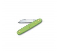 Ніж Victorinox Floral Matt Green Blister (3.9050.47B1)