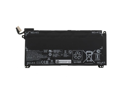 Акумулятор до ноутбука HP Omen 15-DH PG06XL, 69Wh (5676mAh), 6cell, 11.55V, Li-ion (A47665)