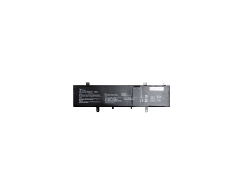 Акумулятор до ноутбука ASUS Vivobook 14 X405 (B31N1632) 11.52V 2800mAh PowerPlant (NB431410)