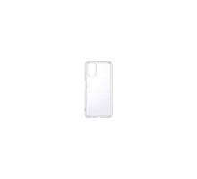 Чохол до мобільного телефона Samsung Soft Clear Cover Galaxy A03s (A037) Transparent (EF-QA037TTEGRU)