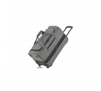 Дорожня сумка Travelite Basics 51/64 л Grey (TL096275-04)