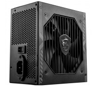 Блок живлення MSI 550W (MAG A550BN)