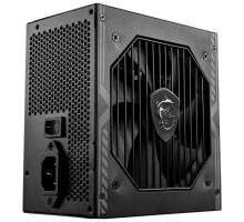 Блок живлення MSI 550W (MAG A550BN)
