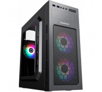 Корпус для ПК Gamemax MT525-2U3TYC-3FAN