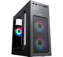 Корпус для ПК Gamemax MT525-2U3TYC-3FAN