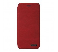 Чохол до мобільного телефона BeCover Exclusive Samsung Galaxy A03s SM-A037 Burgundy Red (707008)
