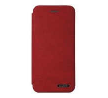 Чохол до мобільного телефона BeCover Exclusive Samsung Galaxy A03s SM-A037 Burgundy Red (707008)