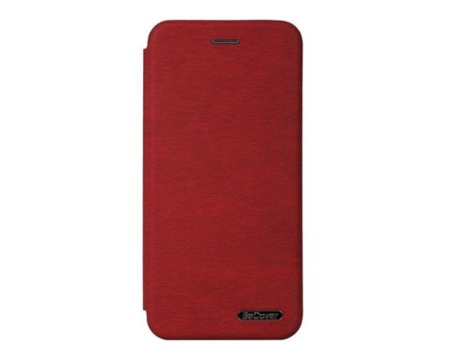Чохол до мобільного телефона BeCover Exclusive Samsung Galaxy A03s SM-A037 Burgundy Red (707008)