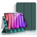 Чохол до планшета BeCover Magnetic Apple iPad mini 6 2021 Dark Green (706837)