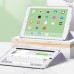 Чохол до планшета BeCover Tri Fold Soft TPU Apple iPad mini 6 2021 Purple (706725)