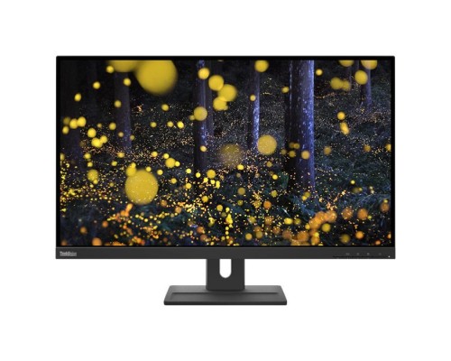 Монітор Lenovo E27q-20 (62D0GAT1UA)