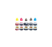 Чорнило Makkon Epson EcoTank L-7160/L-7180 (1*140 мл, 4*70мл) (KIT-EPS-E105)