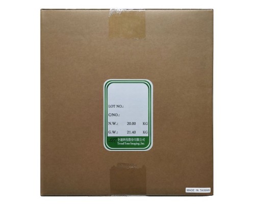 Тонер Kyocera Mita FS-2100 пакет, 2x10 кг TTI (T142-BV2)