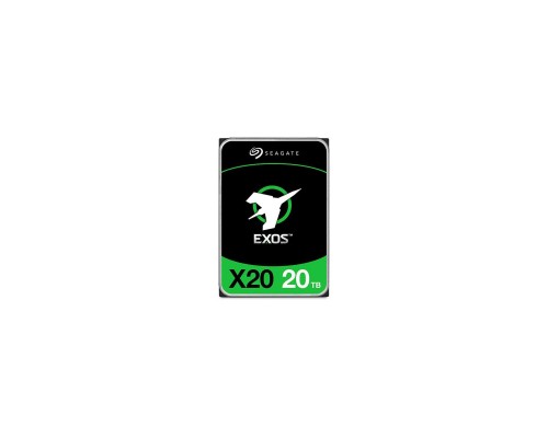 Жорсткий диск 3.5" 20TB Seagate (ST20000NM007D)