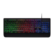 Клавіатура 2E GAMING KG325 LED USB Black (2E-KG325UB)