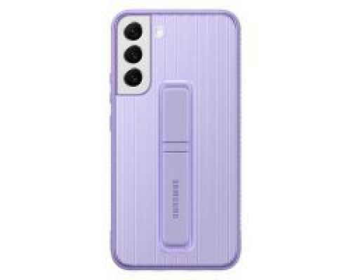 Чохол до мобільного телефона Samsung Protective Standing Cover Galaxy S22 Plus Lavender (EF-RS906CVEGRU)
