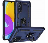 Чохол до мобільного телефона BeCover Samsung Galaxy M52 SM-M526 Blue (707117)
