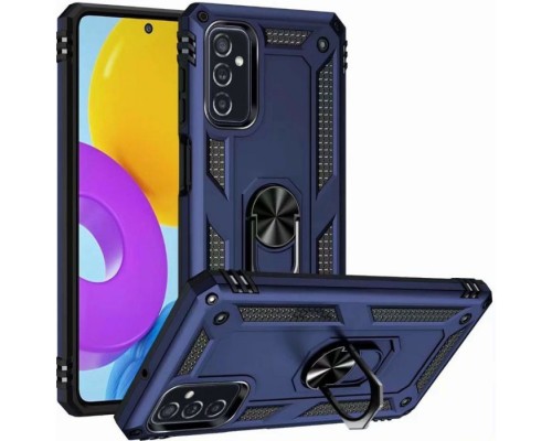 Чохол до мобільного телефона BeCover Samsung Galaxy M52 SM-M526 Blue (707117)