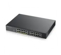 Комутатор мережевий ZyXel GS1900-24EP