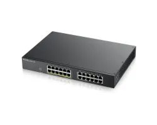 Комутатор мережевий ZyXel GS1900-24EP