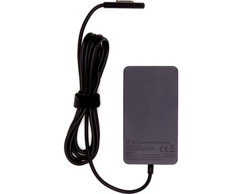 Блок живлення до ноутбуку PowerPlant MICROSOFT 220V, 12V 36W 2.58A (MS3) (MI36AMS3)