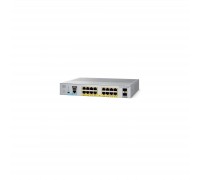 Комутатор мережевий Cisco C1000-16T-2G-L